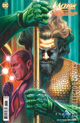 Variant Cover for Action Comics #1060