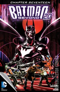 Batman Beyond 2.0 #17