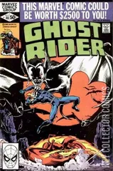 Cover for Ghost Rider #48