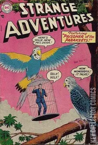 Strange Adventures #52