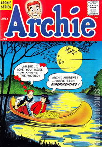 Archie Comics #93