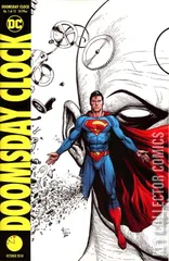 Variant Cover for Doomsday Clock #1