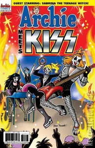 Archie Comics #627