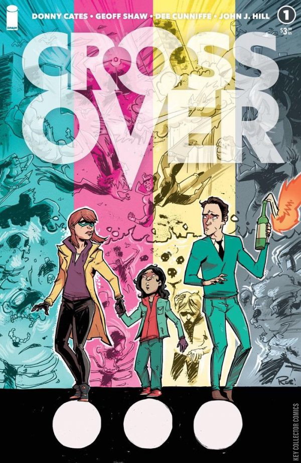 Crossover #1 Published November 2020 | Key Collector Comics
