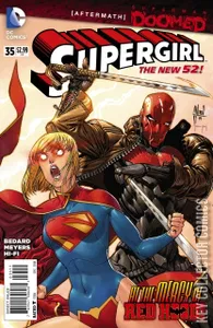 Supergirl #35