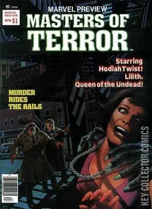 Marvel Preview #16