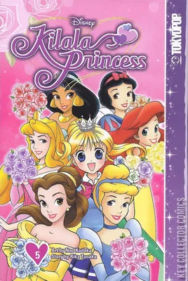 Disney Kilala Princess