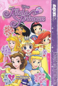 Disney Kilala Princess #5