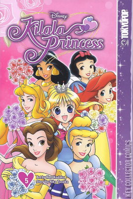 Disney Kilala Princess