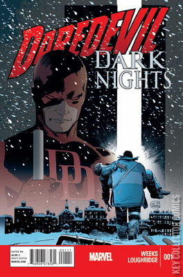 Daredevil: Dark Nights