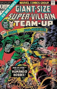 Giant-Size Super-Villain Team-Up #2