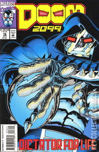 Doom 2099 #16