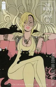 Wicked + the Divine #17