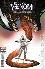 Variant Cover for Venom: Lethal Protector II #2