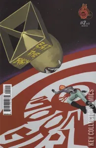 Moon Girl #2