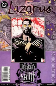 Lazarus Five #5