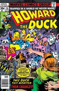Howard the Duck #18
