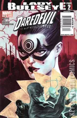 Variant Cover for Daredevil #112
