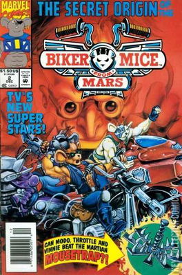 Biker Mice From Mars