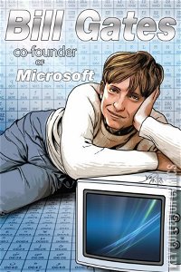 Bill Gates Co-Founder of Microsoft