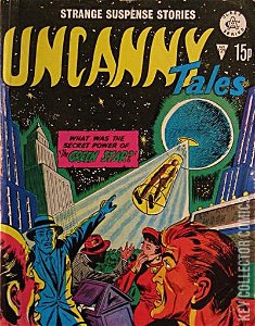 Uncanny Tales #129