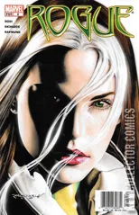 Cover for Rogue #6