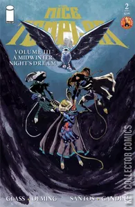 The Mice Templar: A Midwinter Night's Dream #2