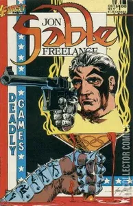Jon Sable Freelance #17
