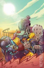 Variant Cover for Valiant Beyond: The X-O Manowar #6
