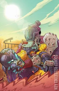 Valiant Beyond: The X-O Manowar #6