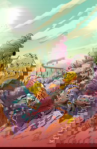 Valiant Beyond: The X-O Manowar #2