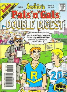 Archie's Pals 'n' Gals Double Digest #52