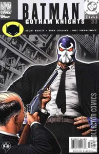 Batman: Gotham Knights #33