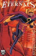 Variant Cover for Eternals #5