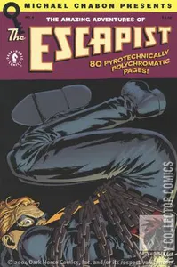 Michael Chabon Presents: The Amazing Adventures of the Escapist #4