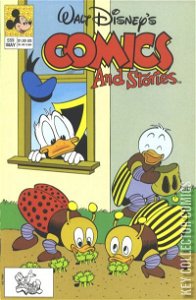 Walt Disney's Comics and Stories #559