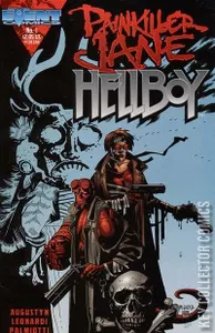 Painkiller Jane / Hellboy #1