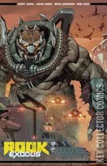 Cover for Rook: Exodus #10