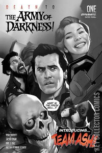 Death to Army of Darkness #1