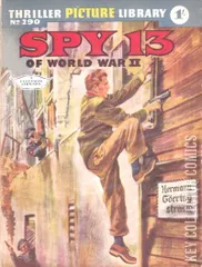 Cover for Thriller Picture Library #290