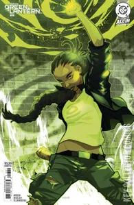 Absolute Green Lantern #13