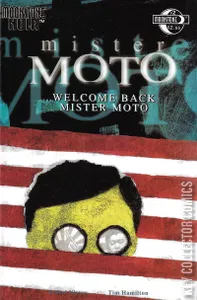 Moonstone Noir: Mister Moto #2