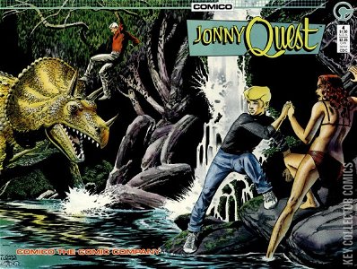Jonny Quest #4