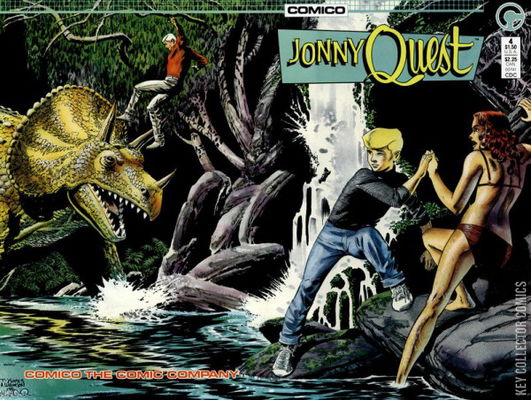 Jonny Quest