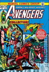 Cover for Avengers, The #119