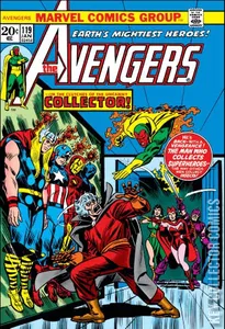 Avengers, The #119