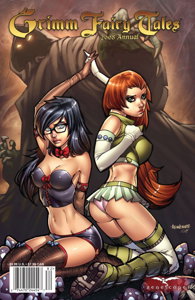 Grimm Fairy Tales Annual #0