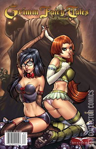 Grimm Fairy Tales Annual #2008