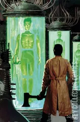 Cover for Army of Darkness vs. Reanimator: Necronomicon Rising #3