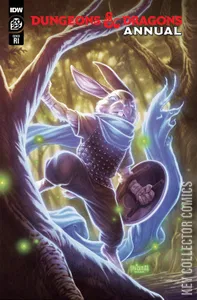 Dungeons & Dragons Annual #1
